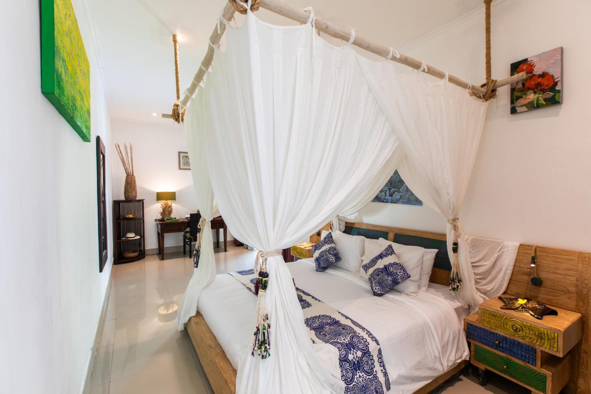 MasBro ART villas Seminyak Exterior foto
